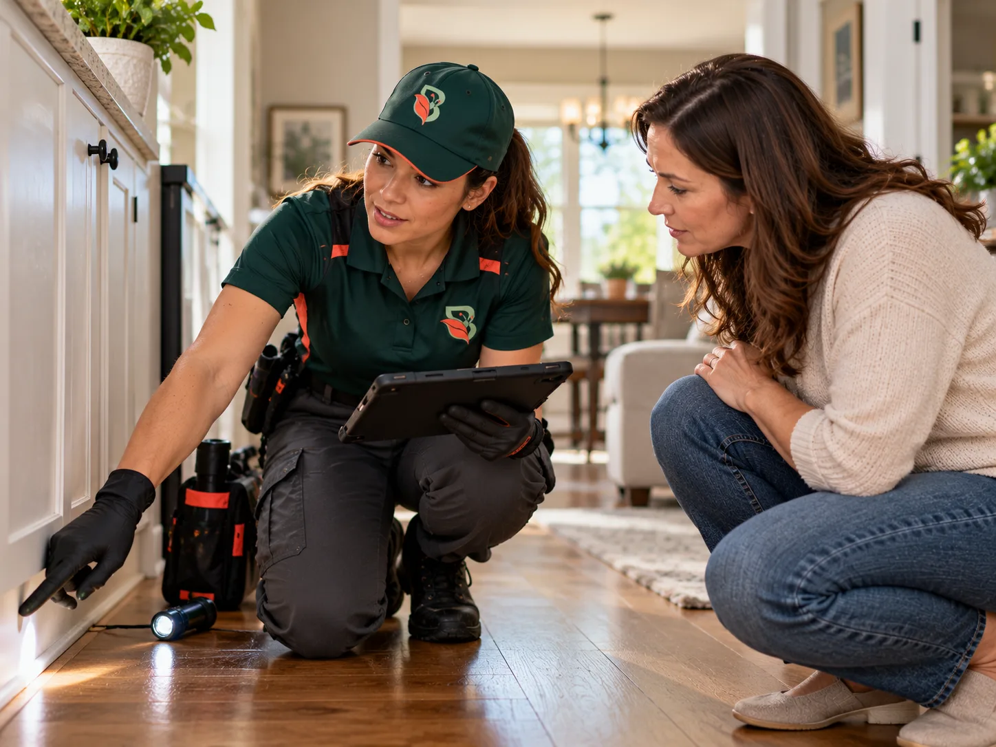 Pest Control Dillonvale, OH FAQs